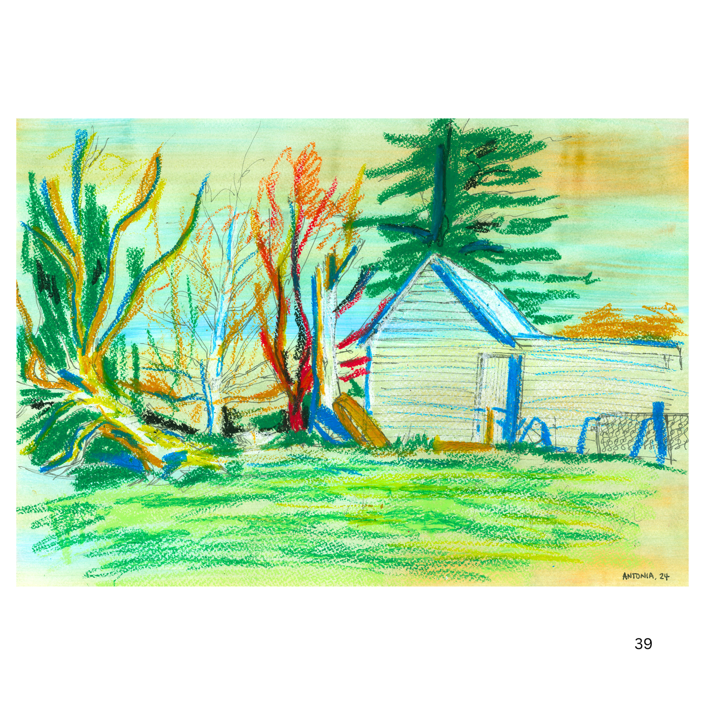 2O24 • Media Mix A3 (42 unique illustrations)