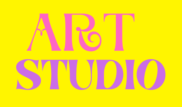 Antonia's Art Studio
