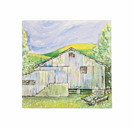 2O24 • Shearing Shed