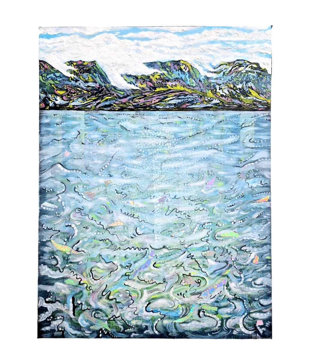 2O24 • Look at the Mountains