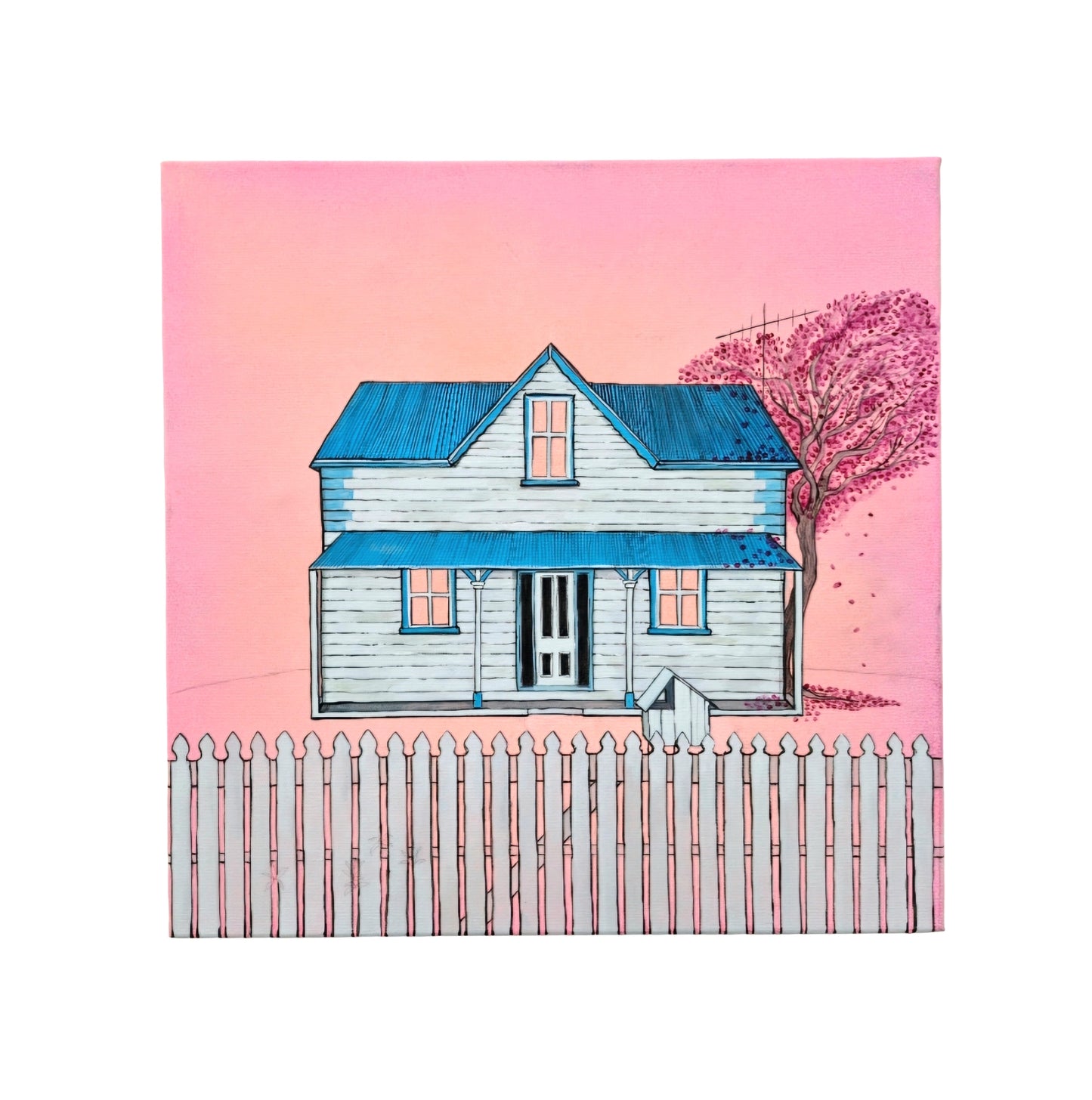 2O24 • NZ Gothic 🏠