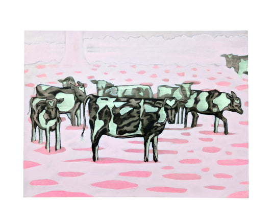 2O24 • A Young Bull in Love