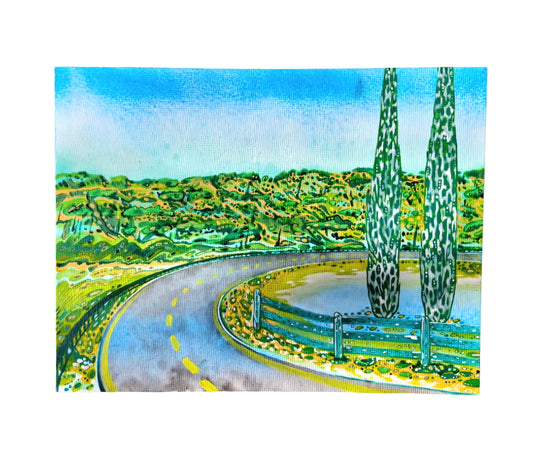 2O24 • Slow at the bend