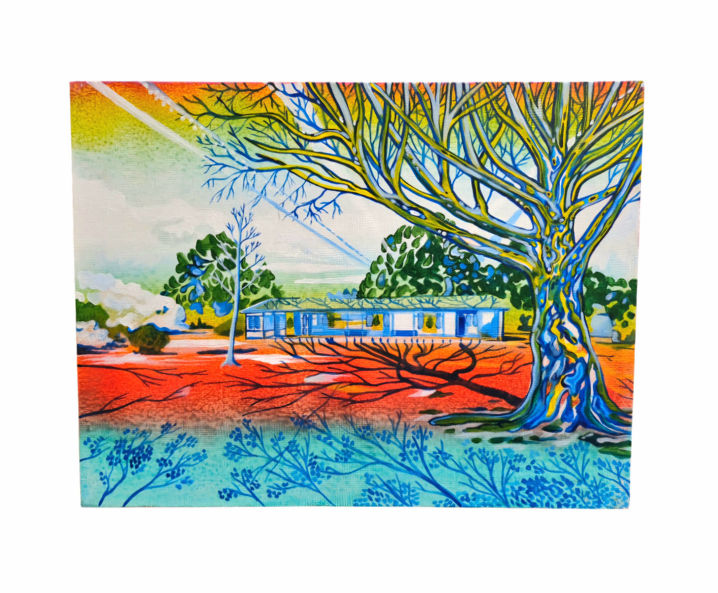 2O24 • Leaving the Farm Goodbye