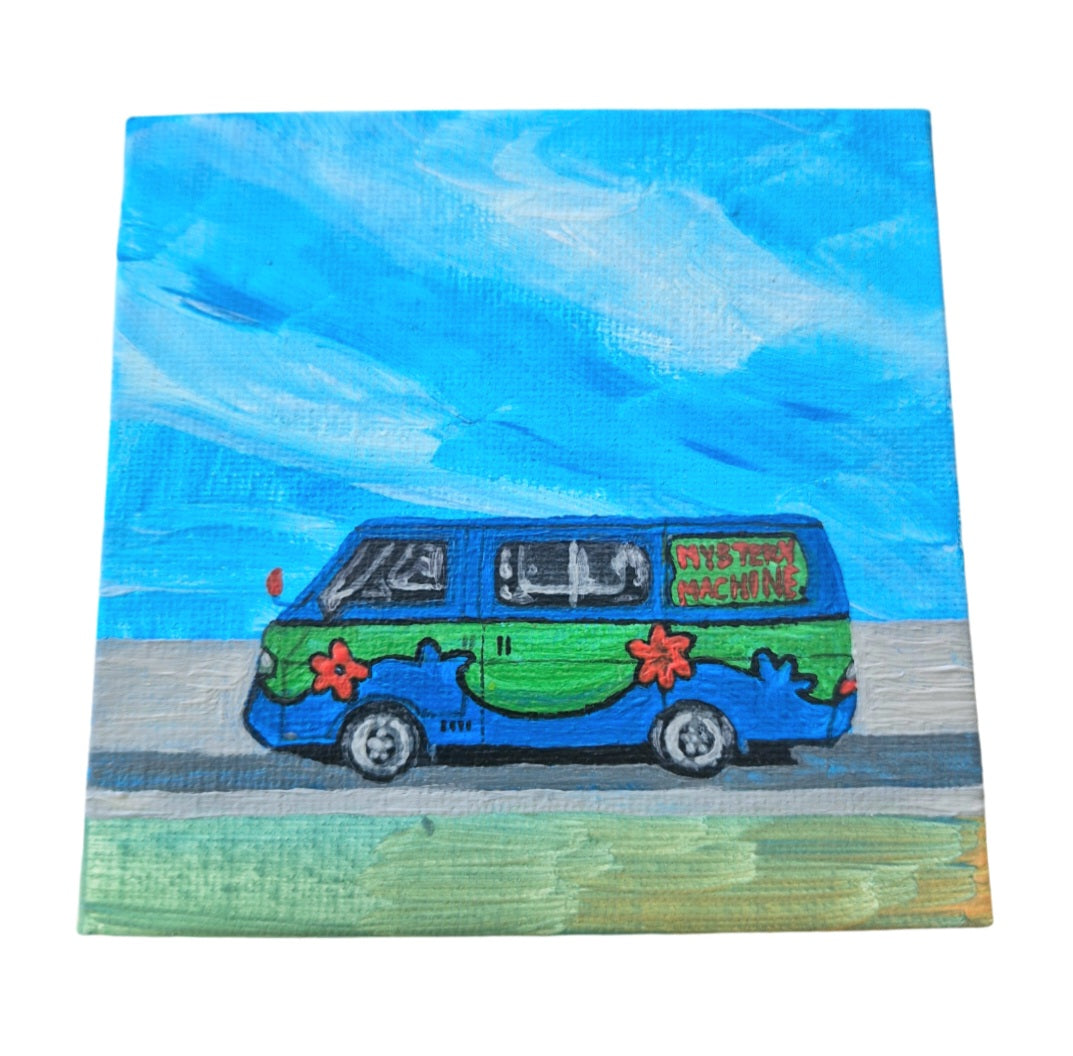 2O24 • i♡Timaru (Minis)