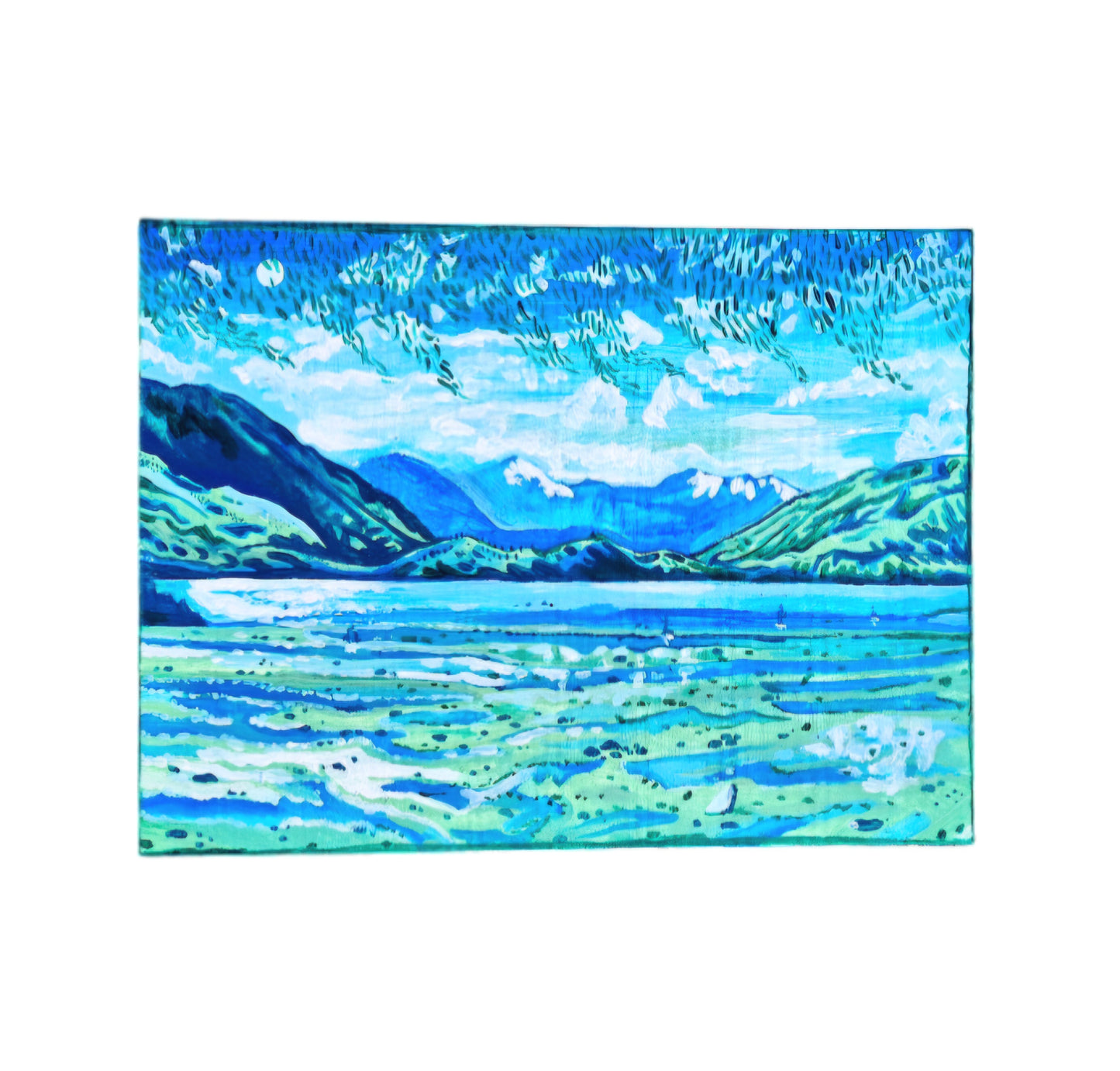 2O25 • Shell shadows