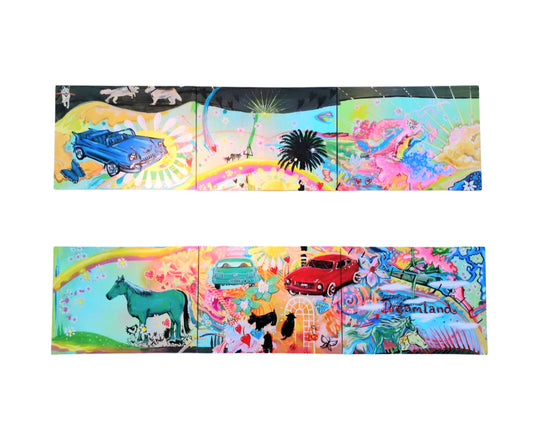 #NEW • 2O25 • DREAMLAND - 9 Series 📽