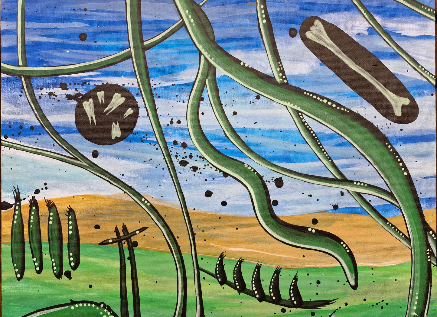 2O24 • BURIED TREASURE ♧ - 9 Series