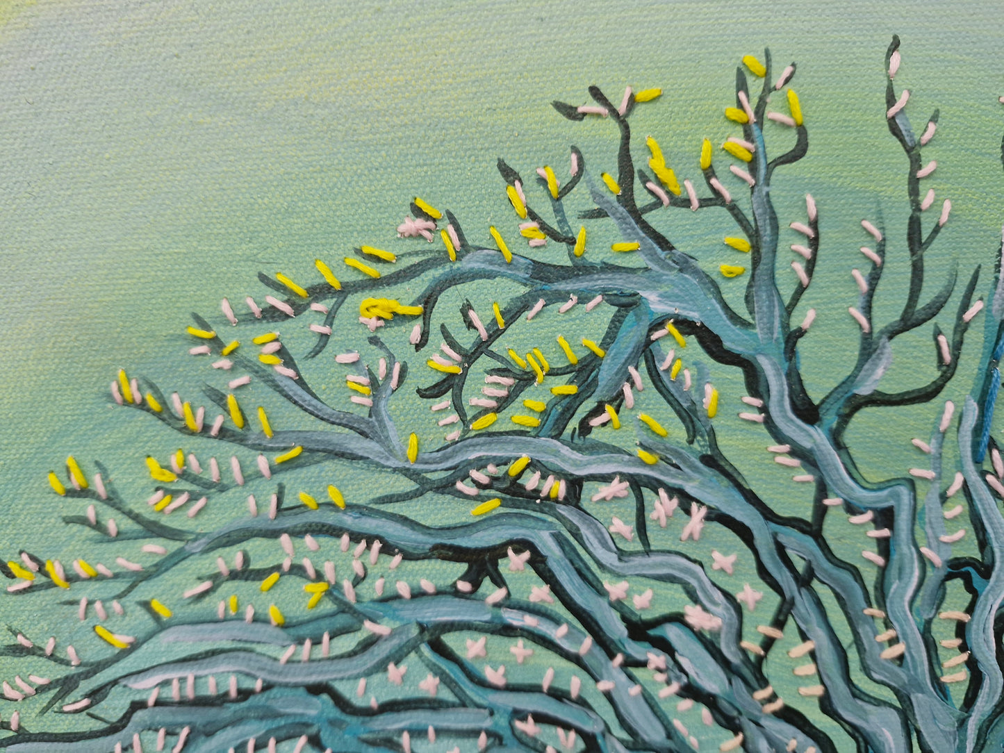 #NEW โข 2025 โข Twisted Cherry Tree ๐