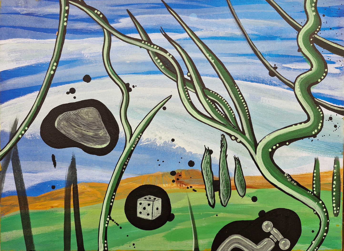 2O24 • BURIED TREASURE ♧ - 9 Series