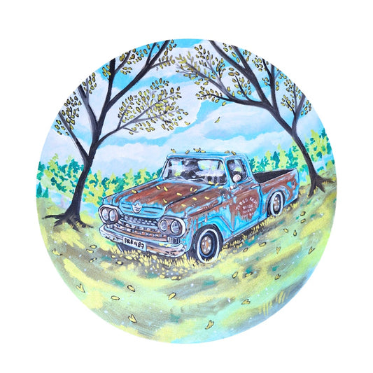 2025 • Tired Iron 🍂