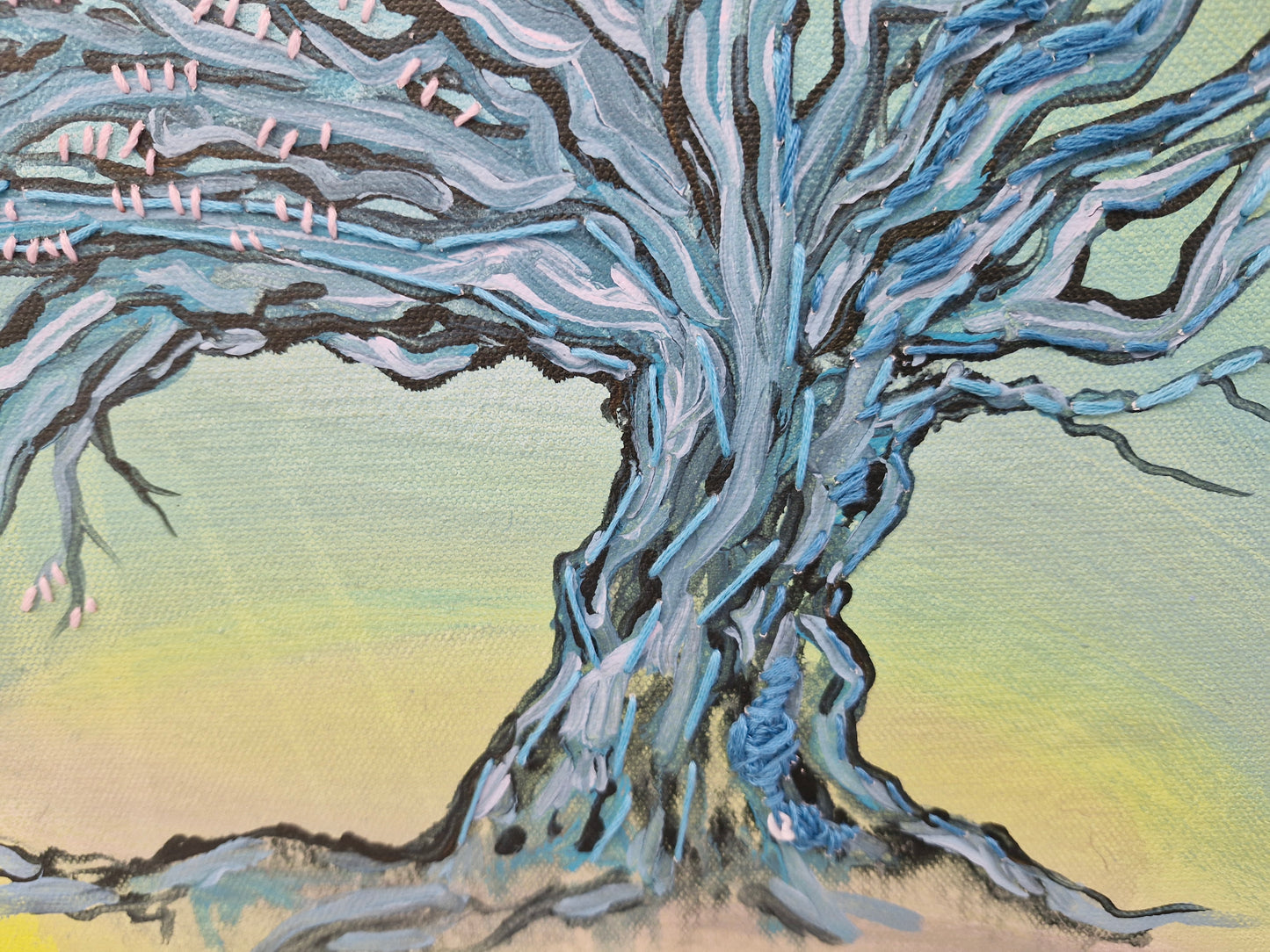 #NEW โข 2025 โข Twisted Cherry Tree ๐