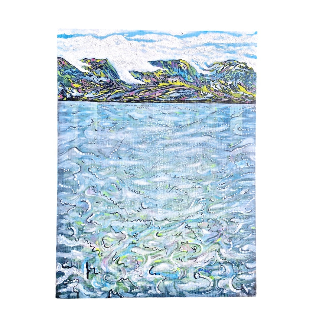 2O24 • Look at the Mountains