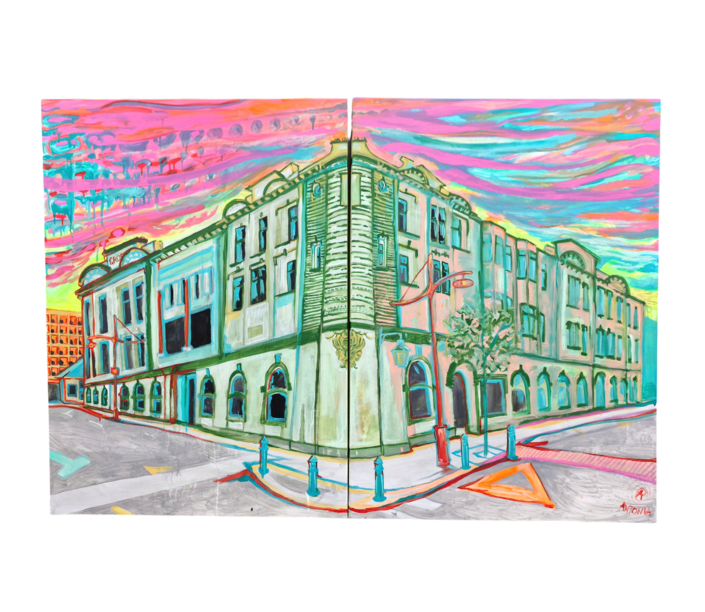 2O24 • The Grand Grosvenor Hotel 🏨