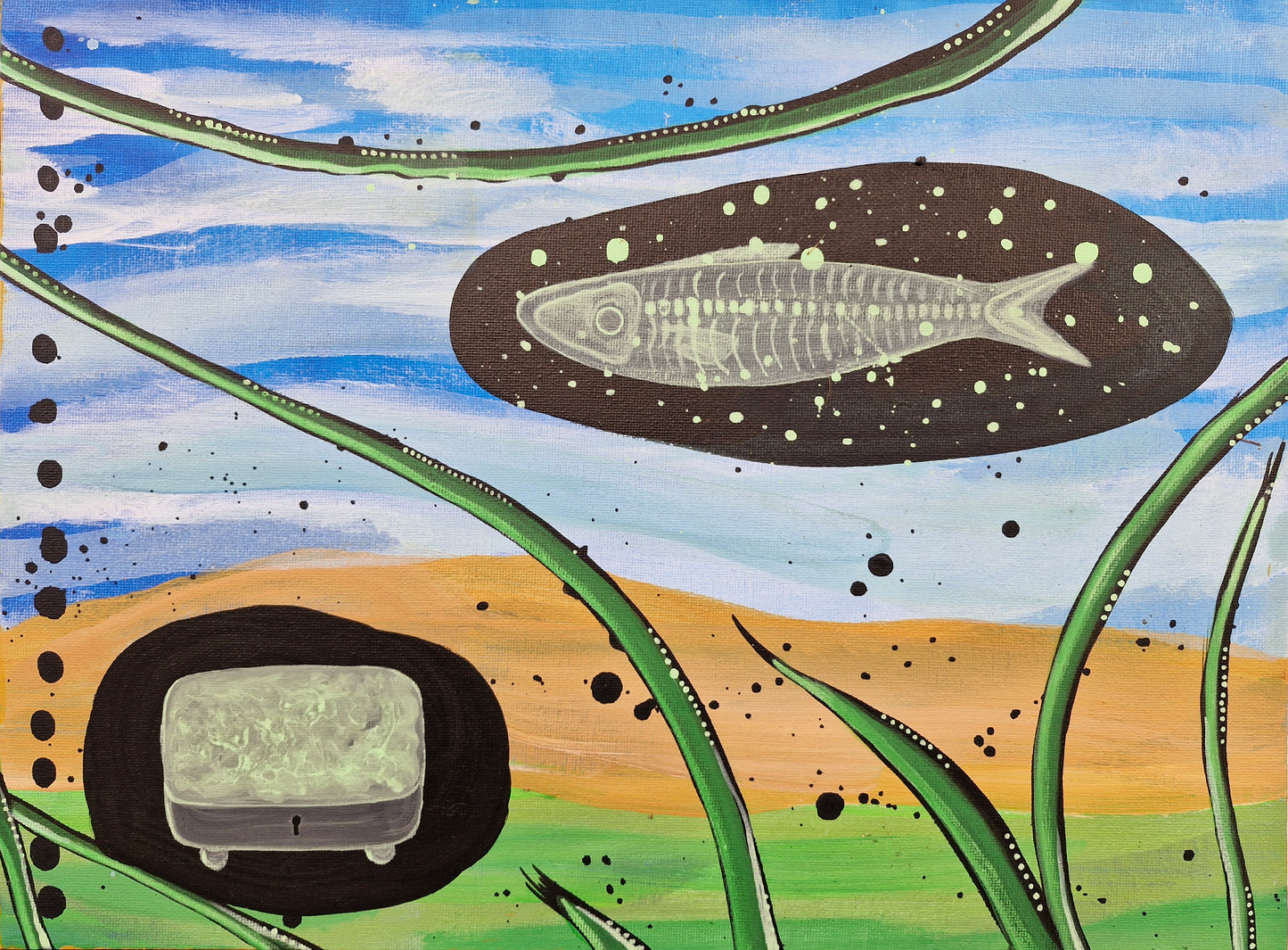 2O24 • BURIED TREASURE ♧ - 9 Series