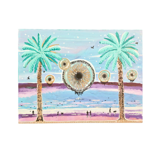 #NEW • 2O25 • Timaru Seas You