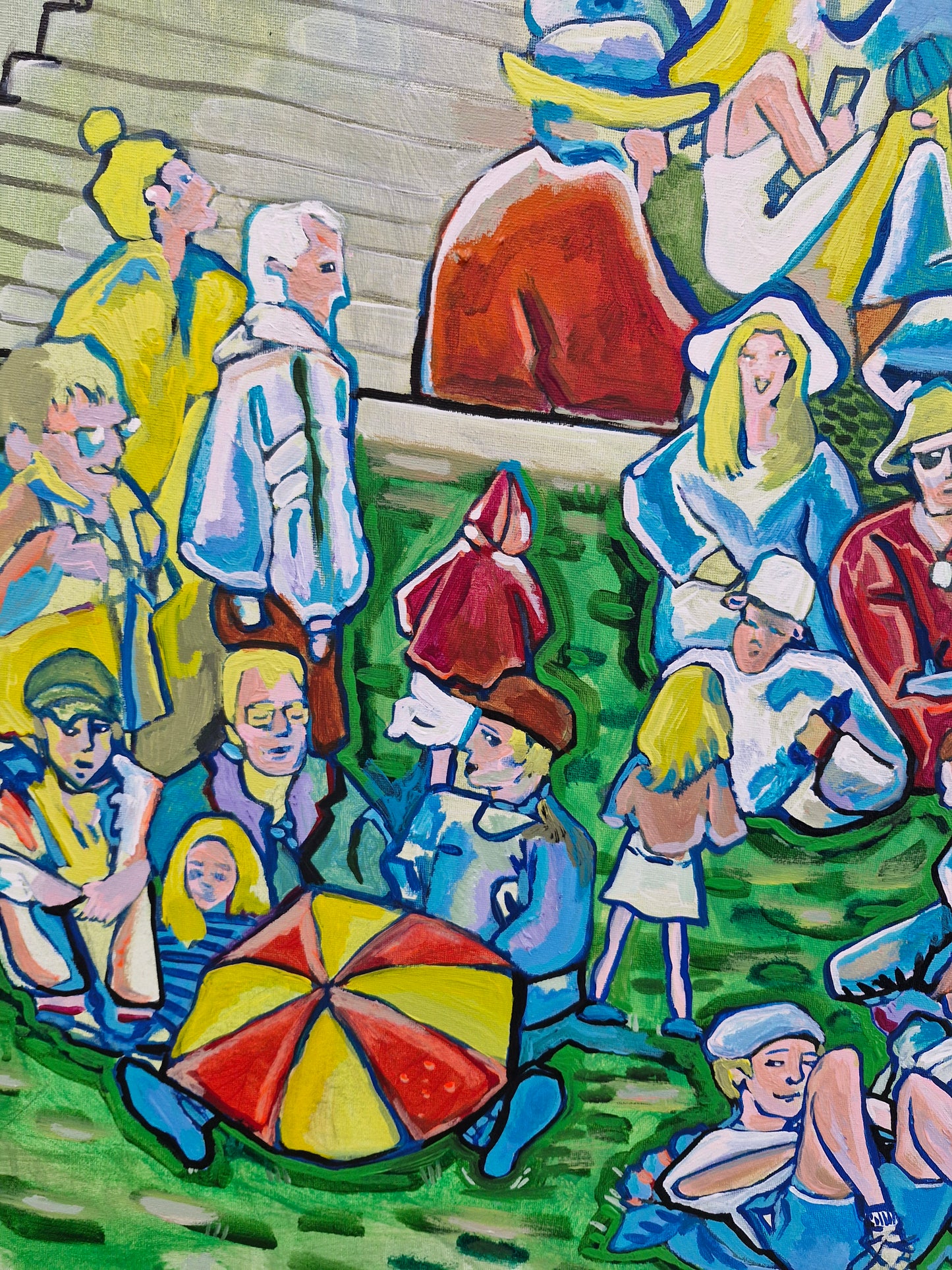 #BIG • 2O25 • SWEET CAROLINE BAY 🎵 The Sound Shell