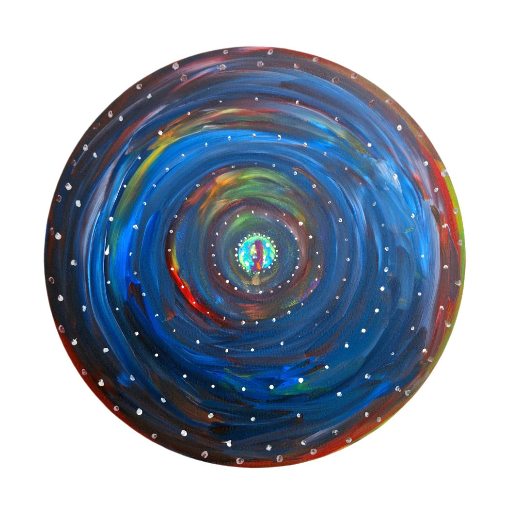 Frodo! Don't wear the ring!