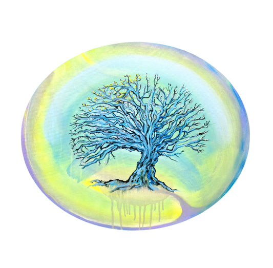 #NEW • 2025 • Twisted Cherry Tree 🍒