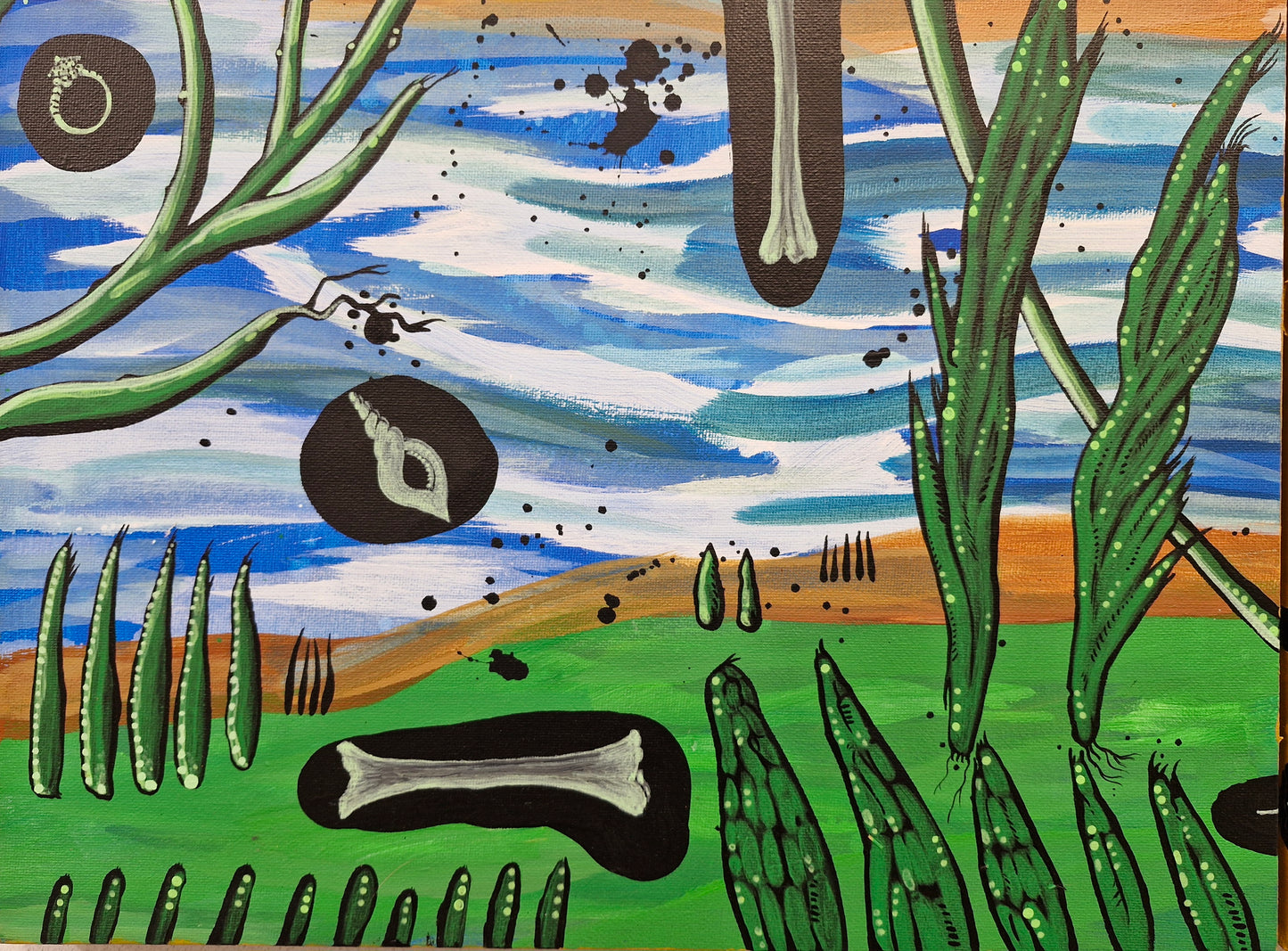 2O24 • BURIED TREASURE ♧ - 9 Series