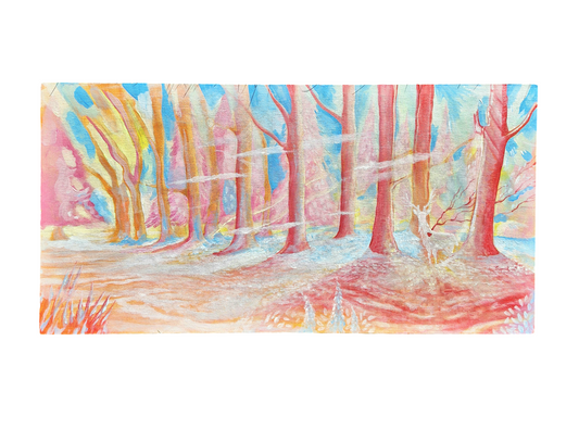 2O23 • Stag of Light in the Woods