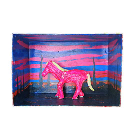 2O25 • Anatomically Incorrect Horses (Glow in the Dark)