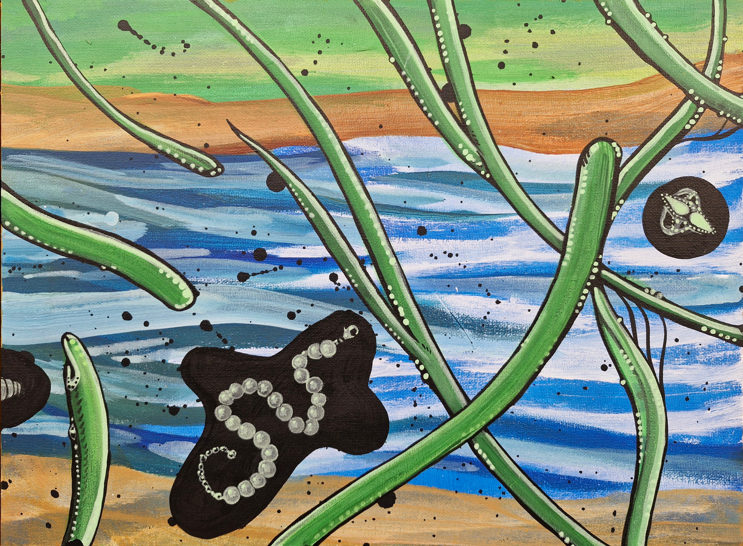 2O24 • BURIED TREASURE ♧ - 9 Series