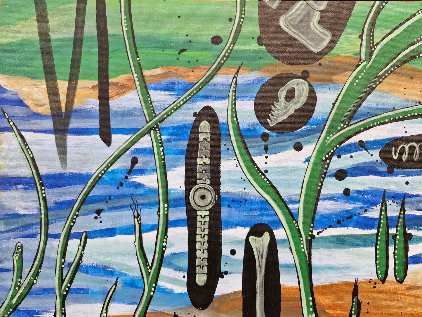 2O24 • BURIED TREASURE ♧ - 9 Series