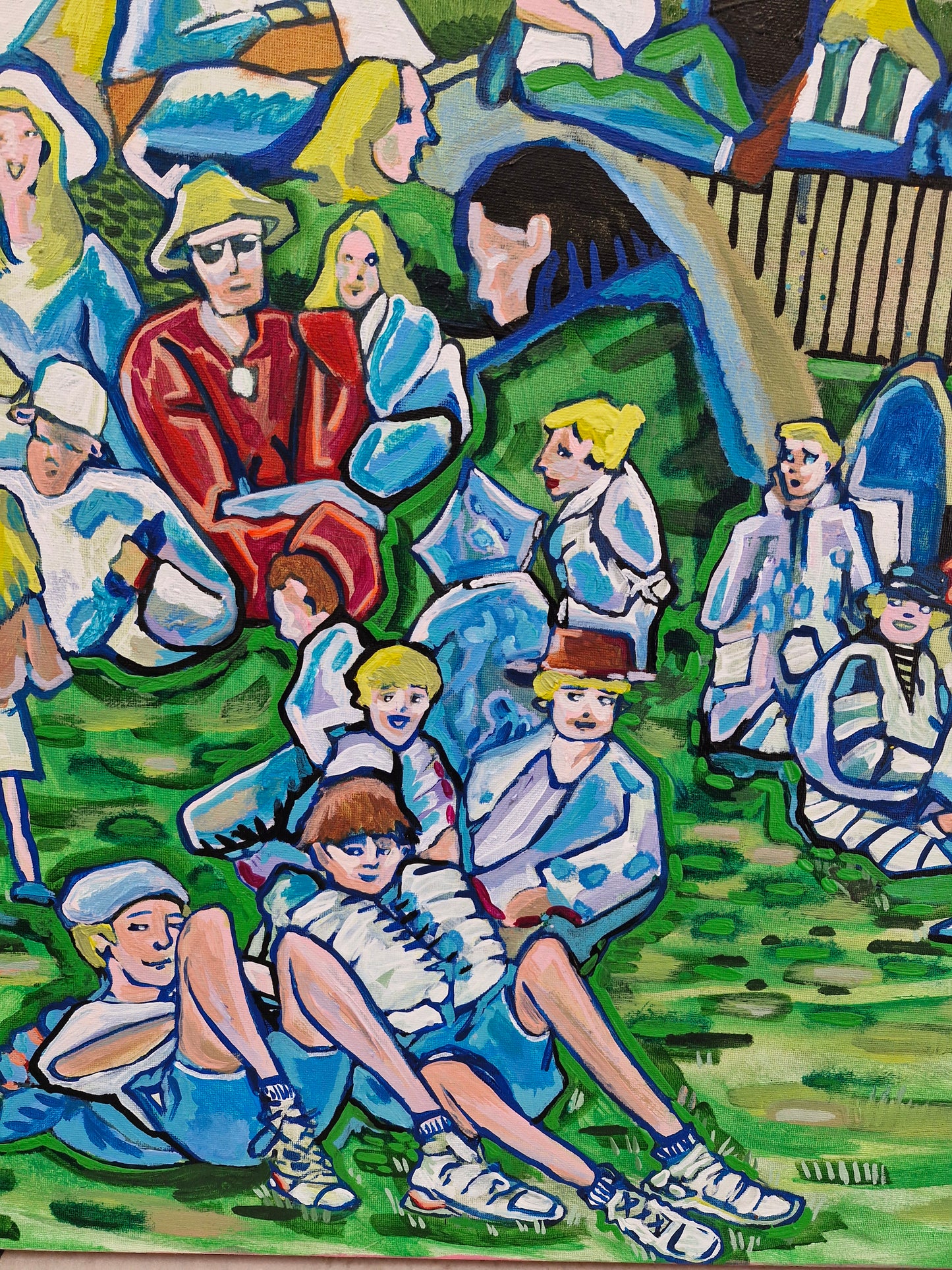 #BIG • 2O25 • SWEET CAROLINE BAY 🎵 The Sound Shell