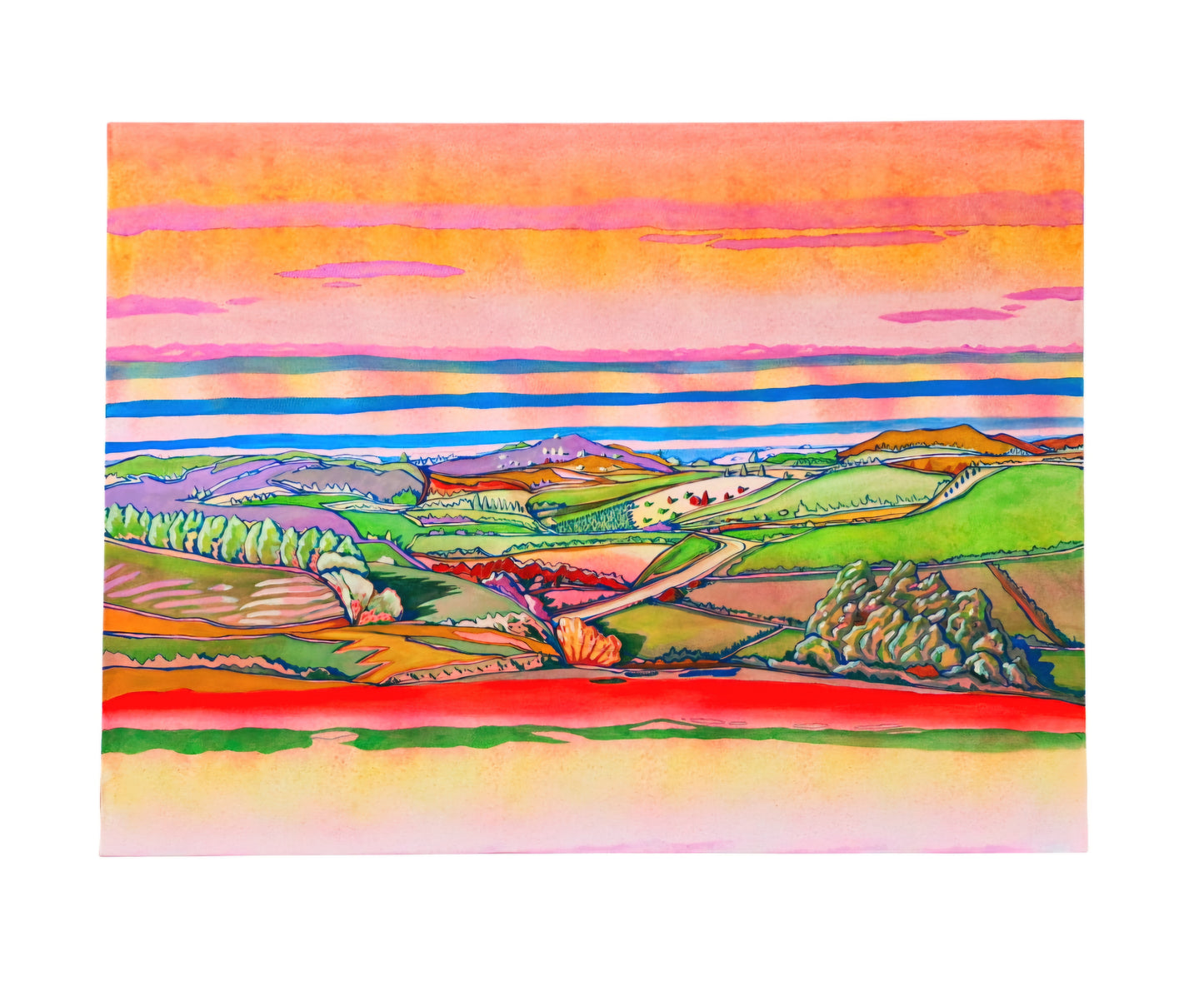 #BIG• 2O24 • As Far as the Eye can Sea