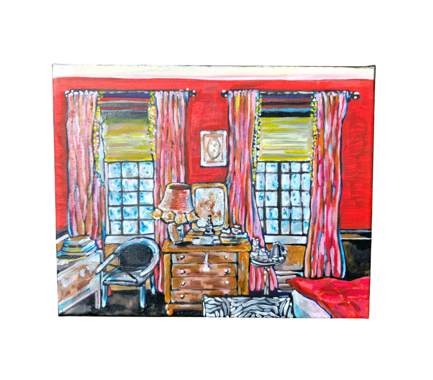 #Travels • 2O25• UK Trip 🇬🇧 🛩🌏 [1-6 paintings]