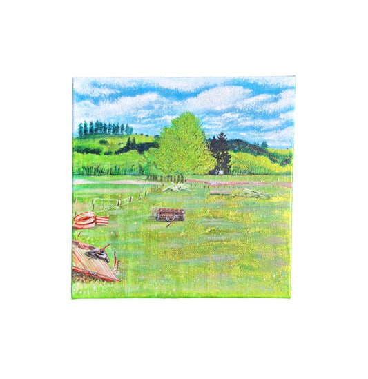 2O24 • View from the Shearing Shed